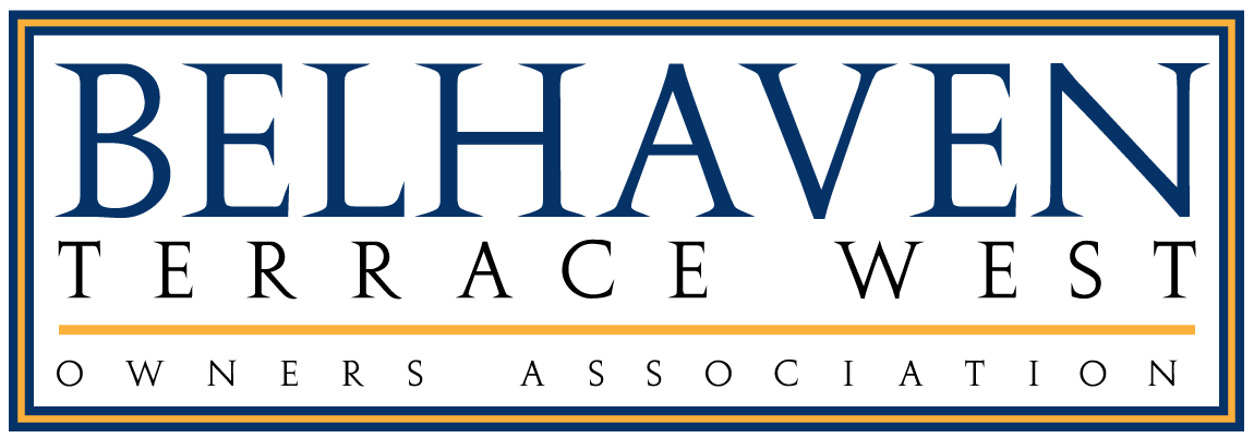 Belhaven Terrace West Owners Association